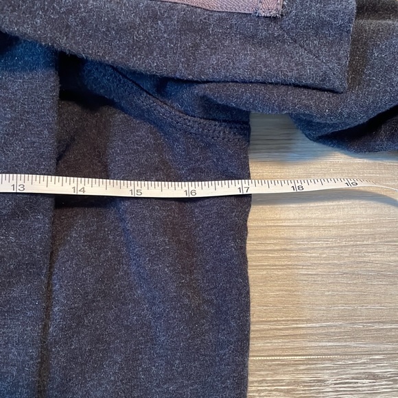 Lululemon Savasana Jacket/Wrap, Navy blue, Size 2 - Picture 11 of 12